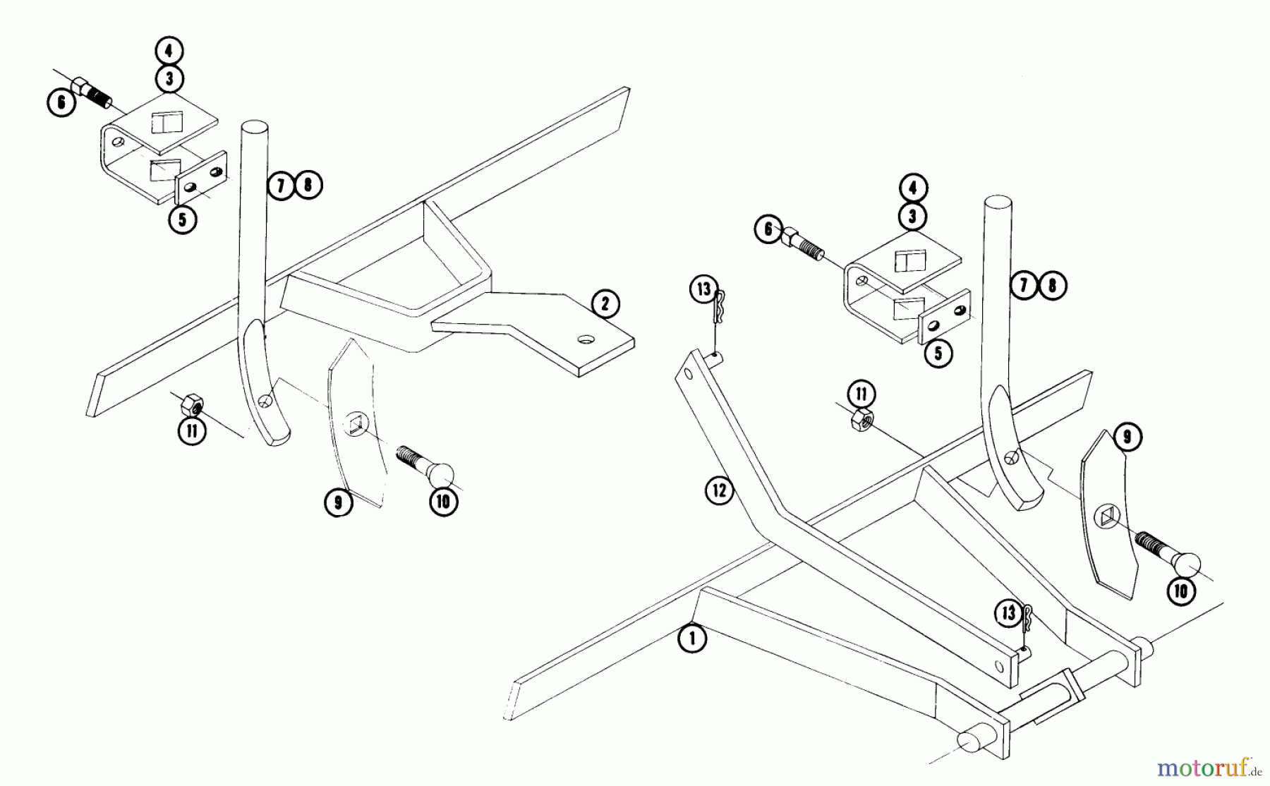Toro Neu Accessories PP-101 - Toro 10