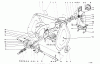 Toro 38052 (521) - 521 Snowthrower, 1995 (59000001-59999999) Ersatzteile AUGER ASSEMBLY