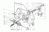 Toro 38056 (521) - 521 Snowthrower, 1987 (7000001-7999999) Ersatzteile AUGER ASSEMBLY