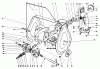 Toro 38056 (521) - 521 Snowthrower, 1989 (9000001-9999999) Ersatzteile AUGER ASSEMBLY