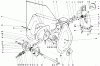 Toro 38056 (521) - 521 Snowthrower, 1990 (0000001-0999999) Ersatzteile AUGER ASSEMBLY