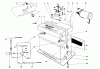 Toro 38070 (1032) - 1032 Snowthrower, 1978 (8000001-8999999) Ersatzteile 12 VOLT STARTING MOTOR KIT 29-6590