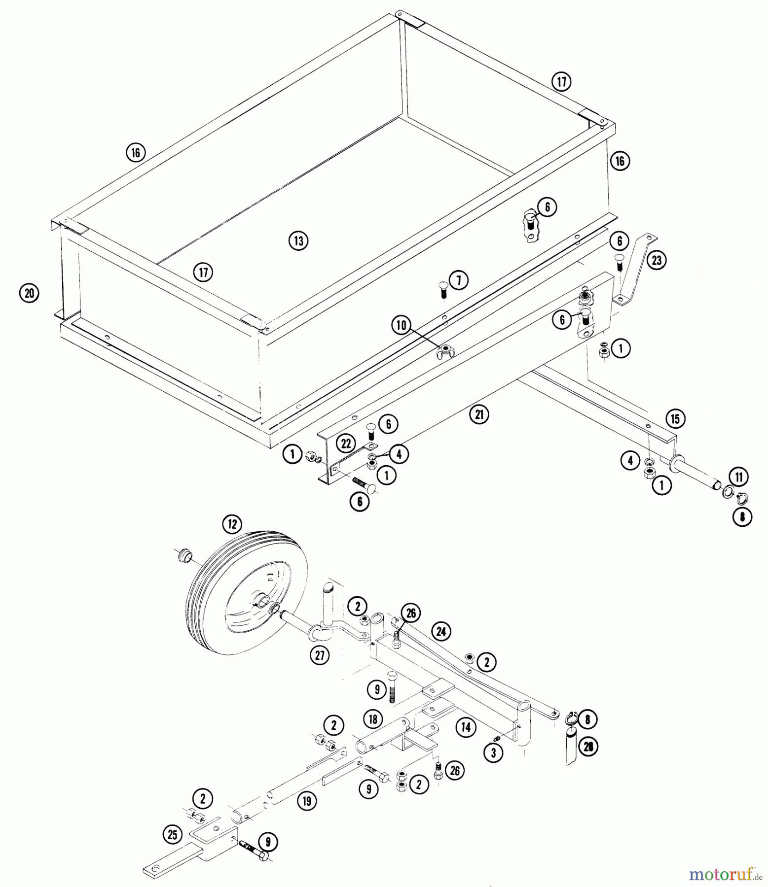 Toro Neu Accessories FS-365 - Toro 36
