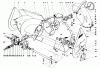 Toro 38070 (1032) - 1032 Snowthrower, 1978 (8000001-8999999) Ersatzteile AUGER ASSEMBLY