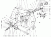 Toro 38063 (622) - 622 Snowthrower, 1997 (7900001-7999999) Ersatzteile AUGER ASSEMBLY