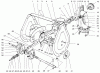 Toro 38063 (622) - 622 Snowthrower, 1998 (8900001-8999999) Ersatzteile AUGER ASSEMBLY