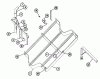 Toro UW-64 - Utility Wagon, 1960 Ersatzteile PH-18 HARROW PARTS LIST
