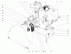 Toro 38065 (624) - 624 Snowthrower, 1988 (8000001-8999999) Ersatzteile ENGINE ASSEMBLY