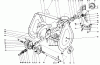 Toro 38073 (724) - 724 Snowthrower, 1993 (3900001-3999999) Ersatzteile AUGER ASSEMBLY