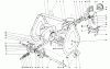 Toro 38073 (724) - 724 Snowthrower, 1994 (4900001-4999999) Ersatzteile AUGER ASSEMBLY