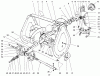 Toro 38072 (724) - 724 Snowthrower, 1999 (9900001-9999999) Ersatzteile AUGER ASSEMBLY