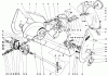 Toro 38080 (824) - 824 Snowthrower, 1985 (5000001-5999999) Ersatzteile AUGER ASSEMBLY