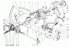 Toro 38080 (824) - 824 Snowthrower, 1987 (7000001-7999999) Ersatzteile AUGER ASSEMBLY