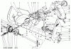 Toro 38080 (824) - 824 Snowthrower, 1990 (0000001-0999999) Ersatzteile AUGER ASSEMBLY