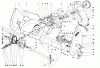Toro 38080 (824) - 824 Snowthrower, 1993 (3900001-3999999) Ersatzteile AUGER ASSEMBLY