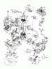 Toro 38084 (824XL) - 824XL Power Throw Snowthrower, 1997 (7900001-7999999) Ersatzteile ENGINE TECUMSEH MODEL HMSK80-155386U