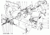 Toro 38085C (824) - 824 Snowthrower, 1987 (7000001-7999999) Ersatzteile AUGER ASSEMBLY