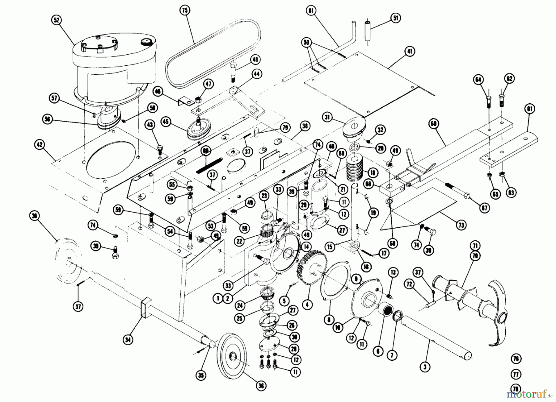 Toro Neu Accessories PP-101 - Toro 10
