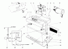 Toro 38090 (1132) - 1132 Snowthrower, 1979 (9000001-9999999) Ersatzteile 12 VOLT STARTING MOTOR KIT 37-4640 (8 & 11 H.P. SNOWTHROWER MODEL 38150 & 38090)