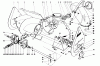 Toro 38090 (1132) - 1132 Snowthrower, 1979 (9000001-9999999) Ersatzteile AUGER ASSEMBLY