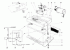 Toro 38150 (826) - 826 Snowthrower, 1980 (0000001-0999999) Ersatzteile 12 VOLT STARTING MOTOR KIT 37-4640 (8 & 11 H.P.SNOWTHROWER MODEL 38150 & 38090)