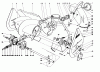 Toro 38150 (826) - 826 Snowthrower, 1980 (0000001-0999999) Ersatzteile AUGER ASSEMBLY