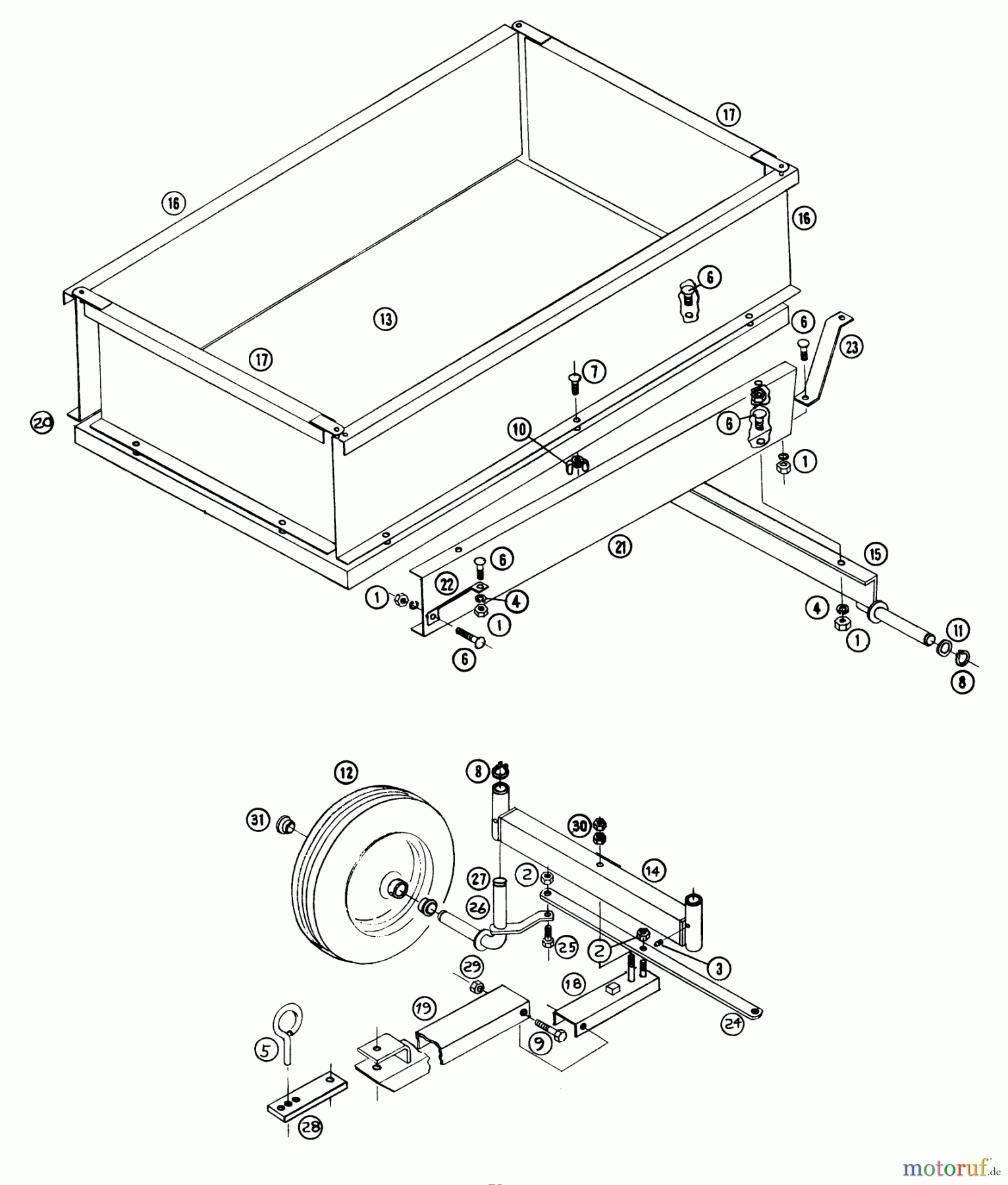 Toro Neu Accessories FS-363 - Toro 36
