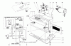 Toro 38150 (826) - 826 Snowthrower, 1982 (2000001-2999999) Ersatzteile 12 VOLT STARTING MOTOR KIT 42-3370 (8 & 11 H.P. SNOWTHROWER MODEL 38150 & 38090)