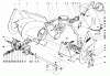 Toro 38150 (826) - 826 Snowthrower, 1982 (2000001-2999999) Ersatzteile AUGER ASSEMBLY