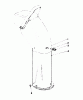 Toro 38150 (826) - 826 Snowthrower, 1982 (2000001-2999999) Ersatzteile CHUTE EXTENSION KIT 26-1100
