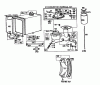 Toro 38150 (826) - 826 Snowthrower, 1982 (2000001-2999999) Ersatzteile ENGINE BRIGGS & STRATTON MODEL NO. 252412 TYPE NO. 0191-01 (11 H.P. SNOWTHROWER MODEL 38090) #2