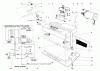 Toro 38090 (1132) - 1132 Snowthrower, 1987 (7000001-7999999) Ersatzteile 12 VOLT STARTING MOTOR KIT 42-3370 (OPTIONAL)