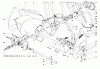 Toro 38090 (1132) - 1132 Snowthrower, 1987 (7000001-7999999) Ersatzteile AUGER ASSEMBLY