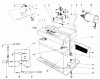 Toro 38095 (1132) - 1132 Snowthrower, 1980 (0000001-0999999) Ersatzteile 12 VOLT STARTING MOTOR KIT 37-4640