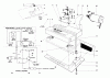 Toro 38095 (1132) - 1132 Snowthrower, 1984 (4000001-4999999) Ersatzteile 12 VOLT STARTING MOTOR KIT 42-3370 (OPTIONAL)