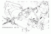 Toro 38095 (1132) - 1132 Snowthrower, 1984 (4000001-4999999) Ersatzteile AUGER ASSEMBLY