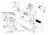 Toro 38095 (1132) - 1132 Snowthrower, 1985 (5000001-5999999) Ersatzteile 12 VOLT STARTING MOTOR KIT 42-4370 (OPTIONAL)