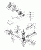Toro 38100 (S-140) - S-140 Snowthrower, 1980 (SN 0500000-0999999) Ersatzteile ENGINE TECUMSEH MODEL NO. AH520 TYPE 1584B (USED ON UNITS WITH SERIAL NO. 0300000 THRU 0510157)