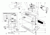 Toro 38150 (826) - 826 Snowthrower, 1983 (3000001-3999999) Ersatzteile 12 VOLT STARTING MOTOR KIT 42-3370 (OPTIONAL)