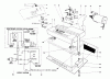 Toro 38150 (826) - 826 Snowthrower, 1984 (4000001-4999999) Ersatzteile 12 VOLT STARTING MOTOR KIT 42-3370 (OPTIONAL)