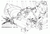 Toro 38150 (826) - 826 Snowthrower, 1984 (4000001-4999999) Ersatzteile AUGER ASSEMBLY