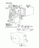 Toro 38150 (826) - 826 Snowthrower, 1985 (5000001-5999999) Ersatzteile ENGINE BRIGGS & STRATTON MODEL NO. 190402-2720-01 #2