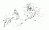 Toro 38150 (826) - 826 Snowthrower, 1986 (6000001-6999999) Ersatzteile LIGHT KIT NO. 54-9820 (OPTIONAL)