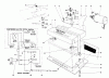Toro 38150 (826) - 826 Snowthrower, 1987 (7000001-7999999) Ersatzteile 12 VOLT STARTING MOTOR KIT 42-3370 (OPTIONAL)