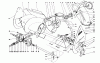 Toro 38150 (826) - 826 Snowthrower, 1987 (7000001-7999999) Ersatzteile AUGER ASSEMBLY