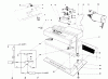 Toro 38155 (826) - 826 Snowthrower, 1980 (0000001-0999999) Ersatzteile 12 VOLT STARTING MOTOR KIT 37-4640
