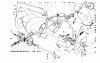 Toro 38155 (826) - 826 Snowthrower, 1983 (3000001-3999999) Ersatzteile AUGER ASSEMBLY