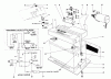 Toro 38155 (826) - 826 Snowthrower, 1987 (7000001-7999999) Ersatzteile 12 VOLT STARTING MOTOR KIT 42-3370 (OPTIONAL)