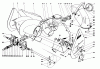 Toro 38160 (1132) - 1132 Snowthrower, 1981 (1000001-1999999) Ersatzteile AUGER ASSEMBLY