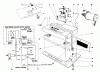 Toro 38160 (1132) - 1132 Snowthrower, 1983 (3000001-3999999) Ersatzteile 12 VOLT STARTING MOTOR KIT 37-4640 (OPTIONAL)